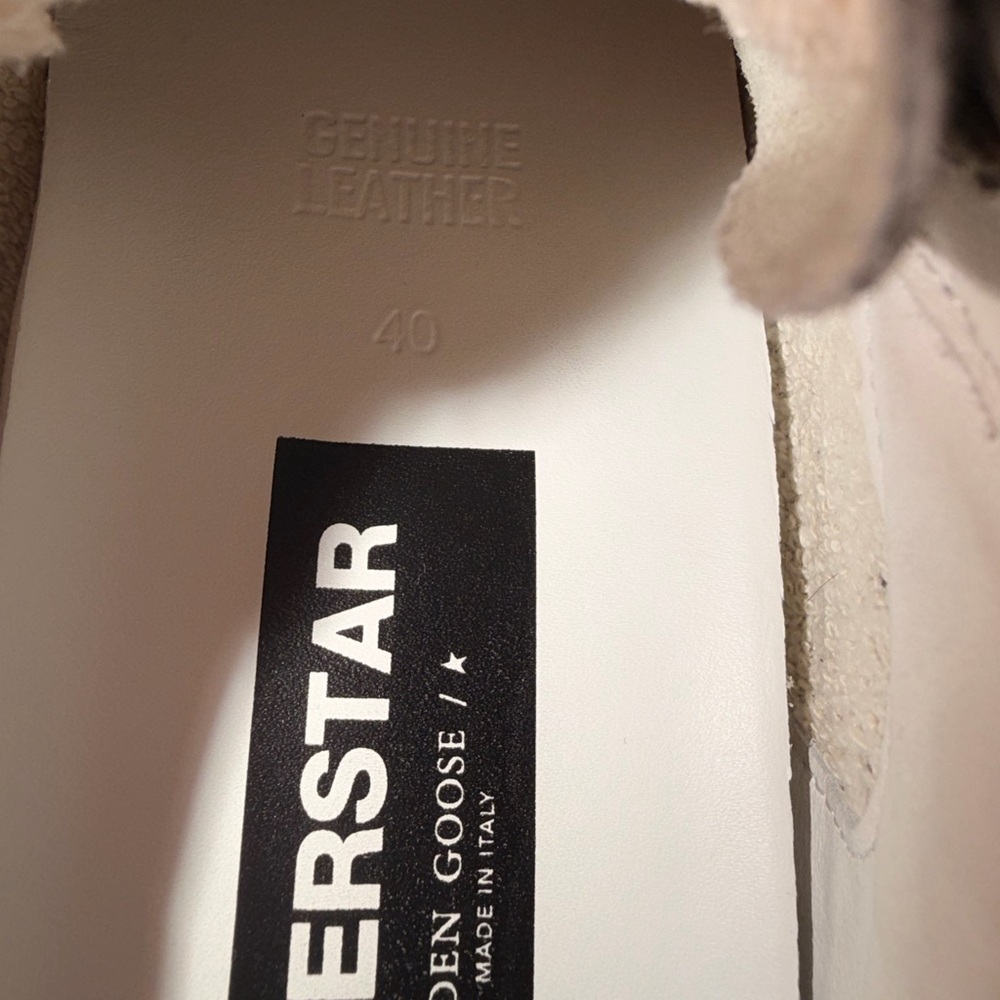 GOLDEN GOOSE - Picture 4 of 5
